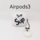 Cartoon Airpods Protective Case for Airpods 1/2/3 Pro Silicone Soft Case Stitch / Disney / Pokemon